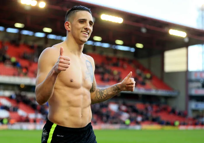 Knockaert meilleur joueur de Championship