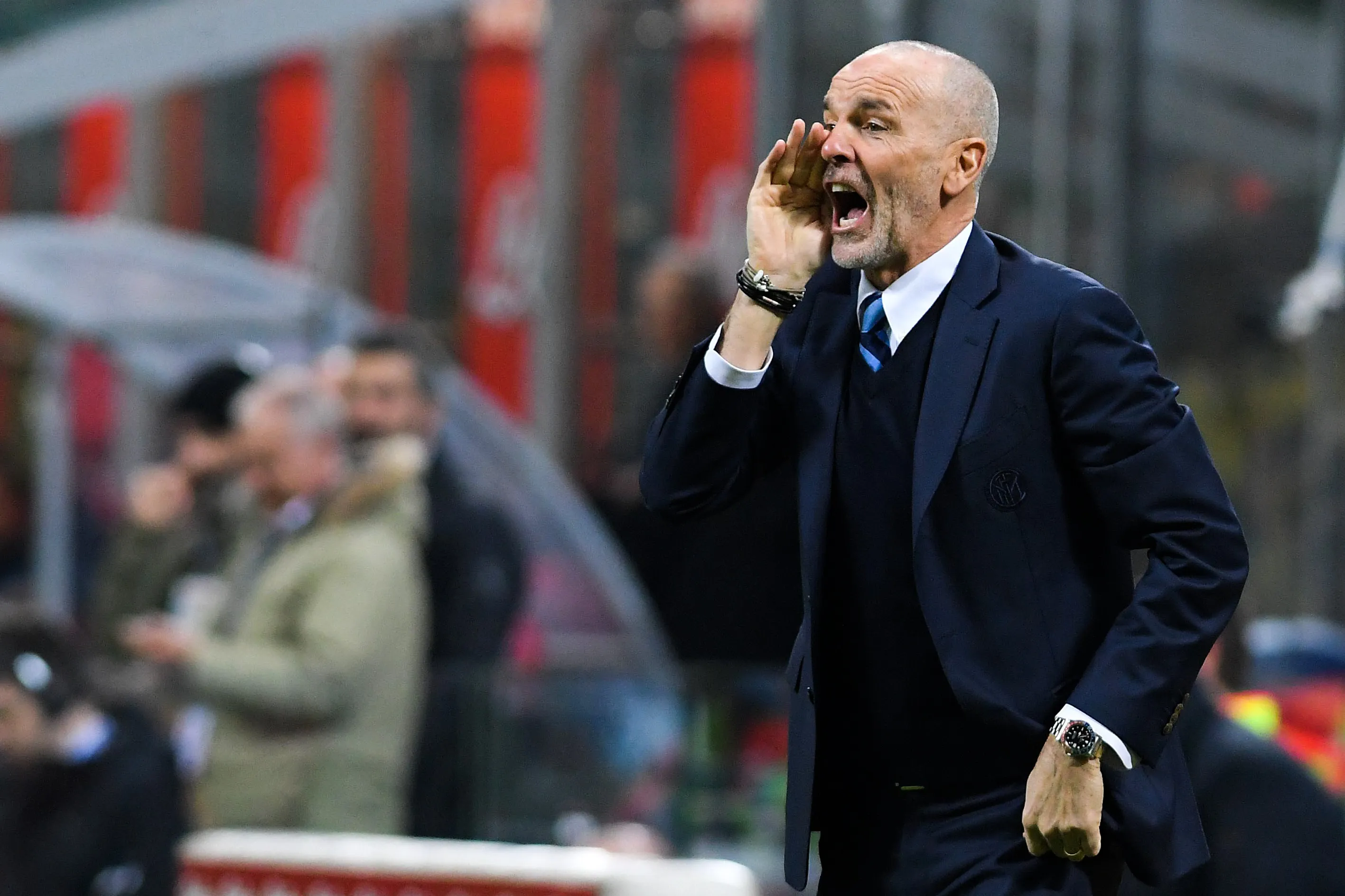 L&rsquo;Inter se sépare de Stefano Pioli