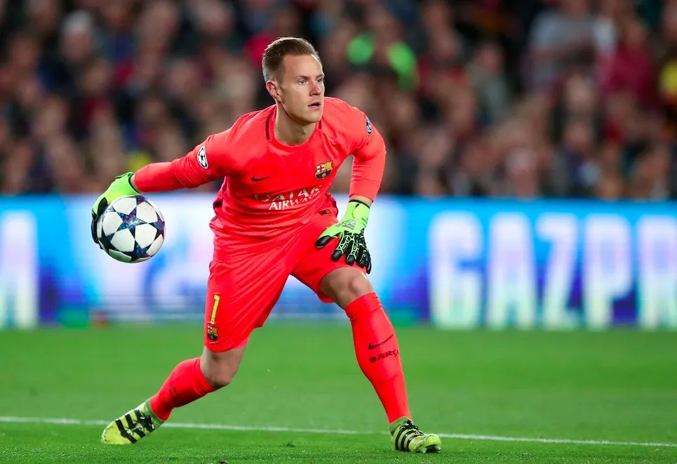 Ter Stegen, la caution discrétion