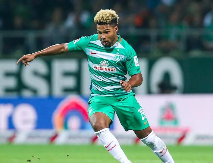 Gnabry de fortune