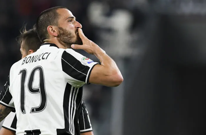 Bonucci veut rester fidèle à la Juve