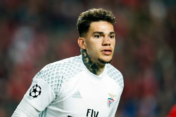 Ederson Moraes à City, c&rsquo;est officiel