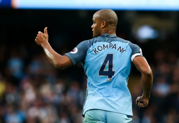 Kompany arrêtera sa carrière internationale après la CDM 2018