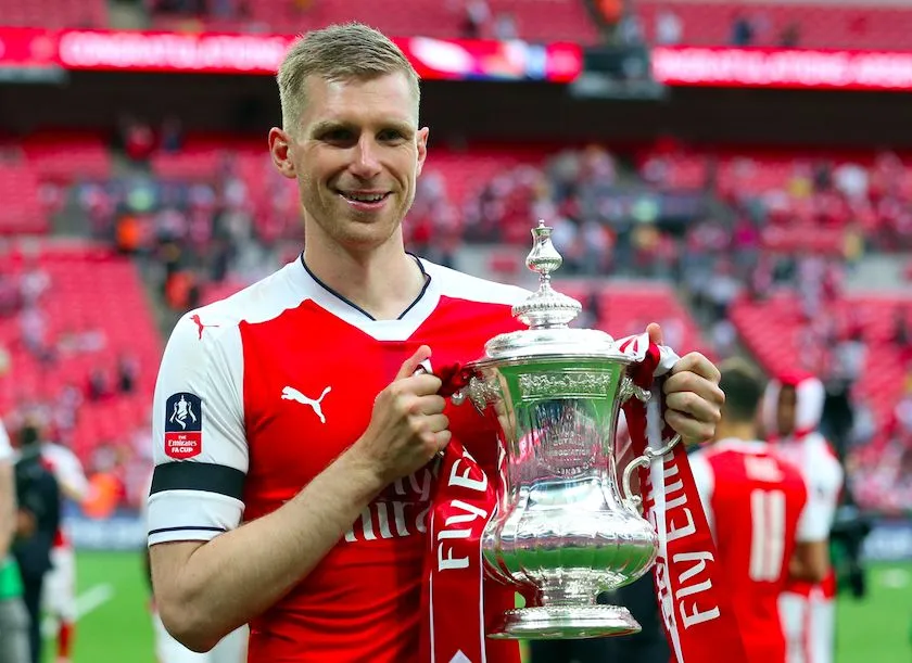 Per Mertesacker pense à la retraite