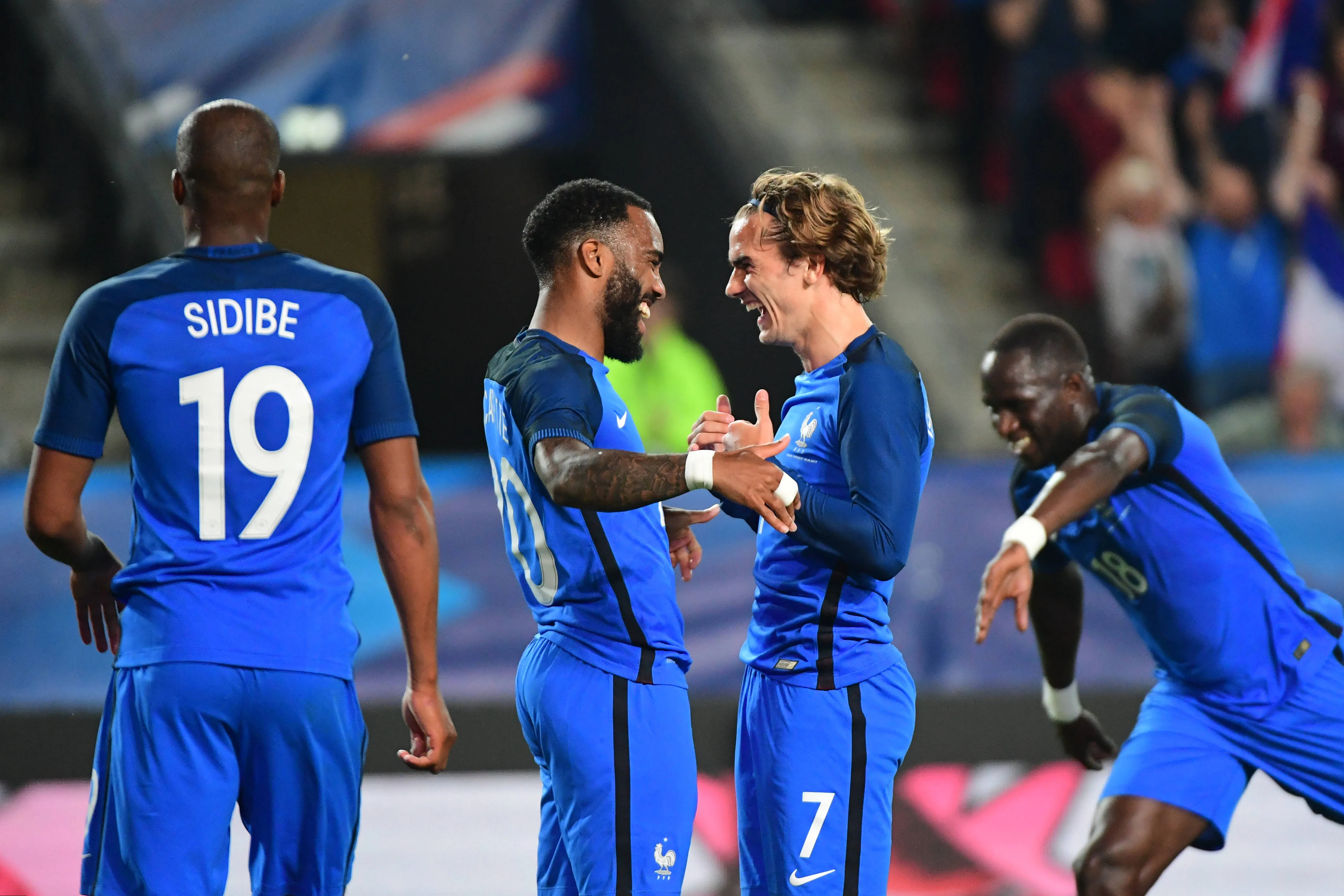 Griezmann brise le tabou de l&rsquo;homosexualité dans le foot