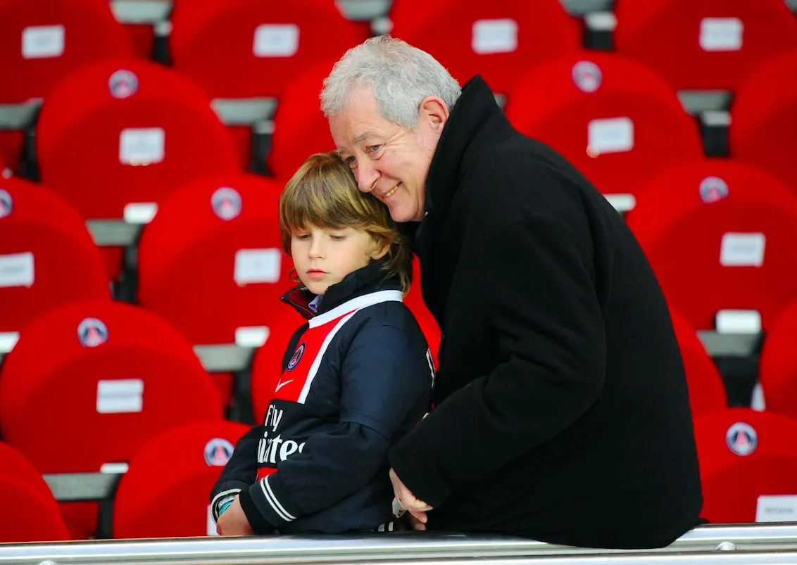 Francis Graille est le nouveau président de l&rsquo;AJ Auxerre