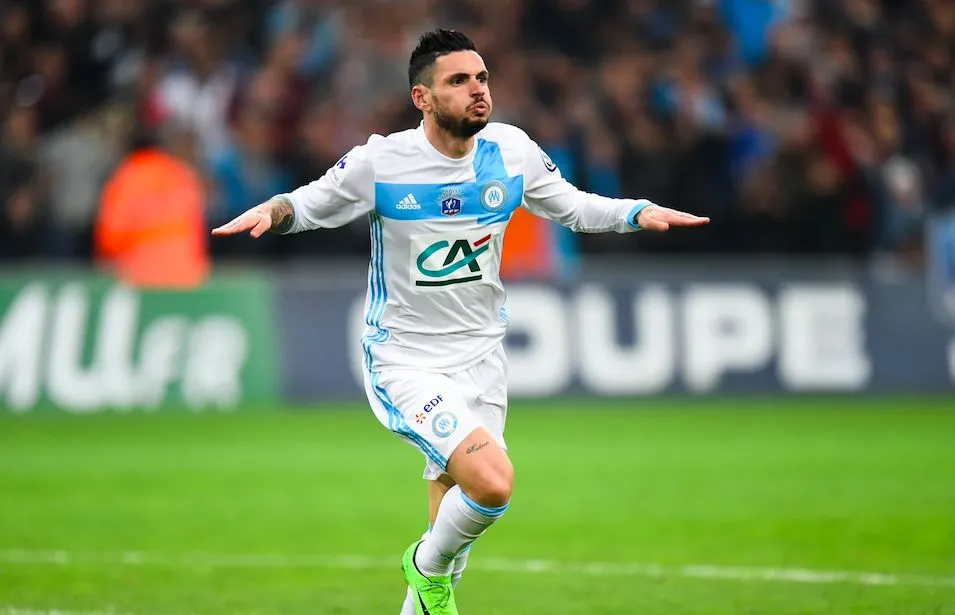 Rémy Cabella : « Dans les joueurs que j&rsquo;admirais, il y avait Mickaël Pagis »