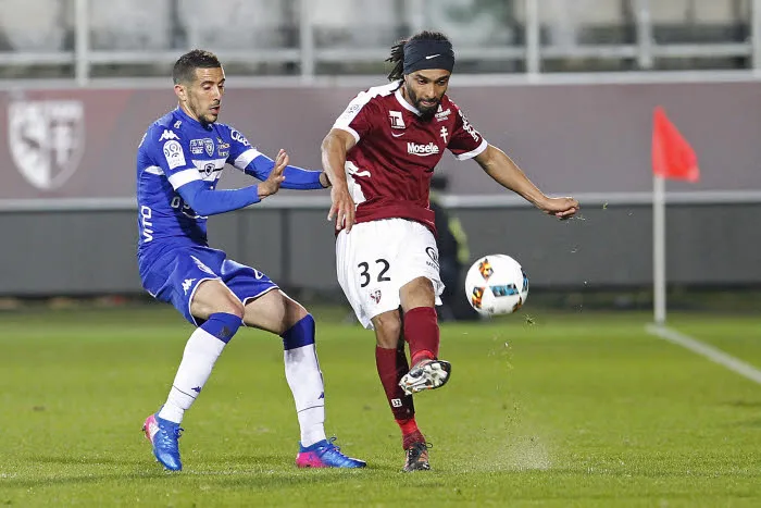 Assou-Ekotto prolonge à Metz