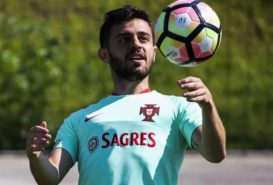 Bernardo Silva, à la poursuite du train de l&rsquo;Euro 2016