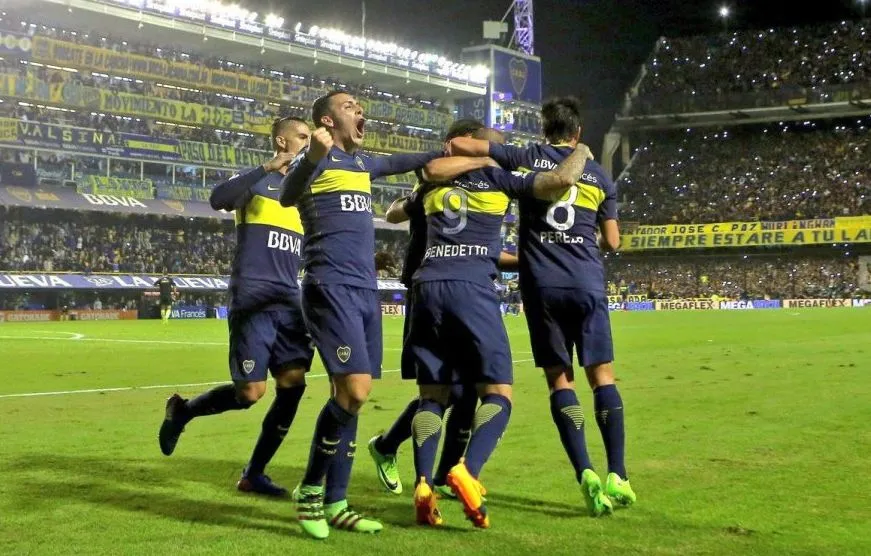 Le titre de Boca Juniors en dix dates