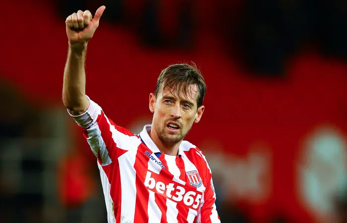 Peter Crouch est-il une girafe ?