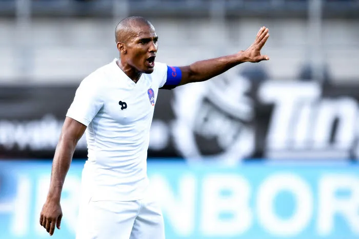 Malouda va jouer la Gold Cup avec la Guyane