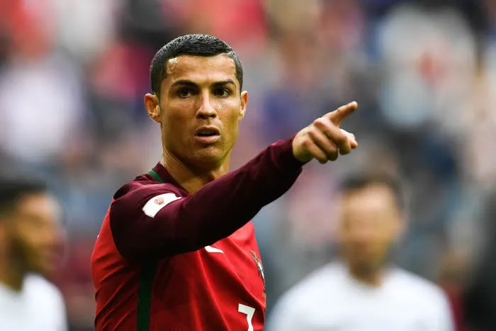 CR7 quitte la sélection