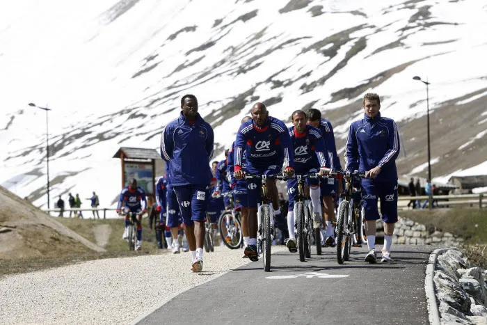 Pourquoi le foot est meilleur que le tour de France ?