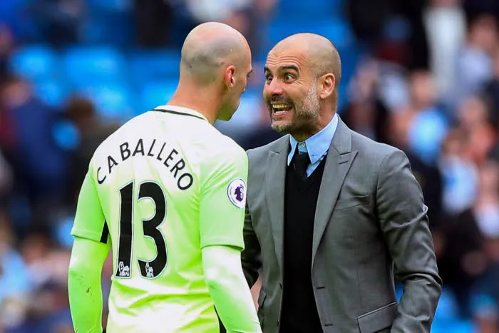 Caballero s'engage avec Chelsea