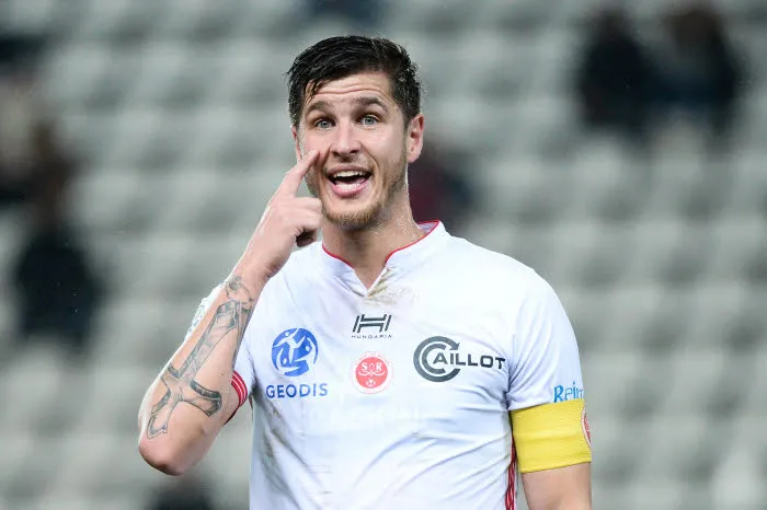 Anthony Weber quitte Reims pour Brest