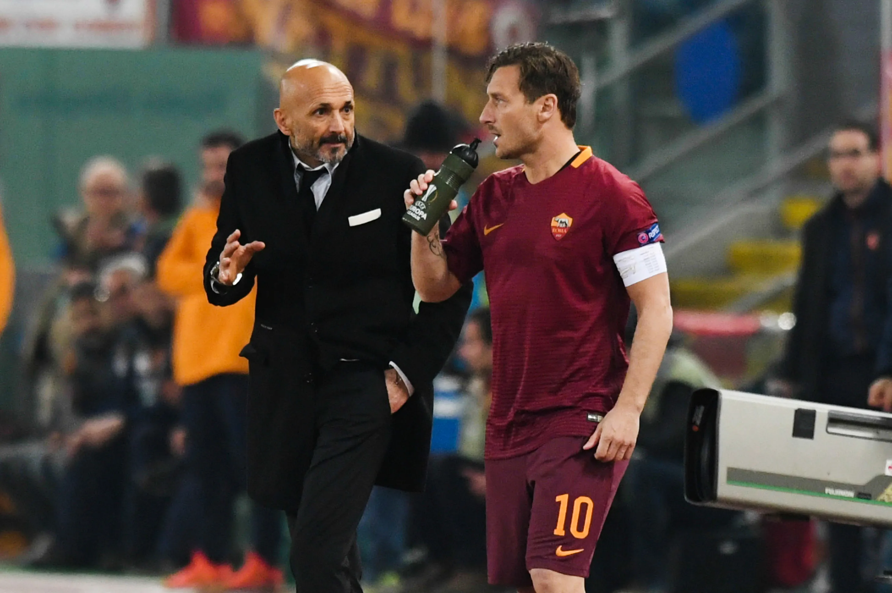 Spalletti : «<span style="font-size:50%">&nbsp;</span>À Rome, j&rsquo;étais devenu un symbole de division<span style="font-size:50%">&nbsp;</span>»