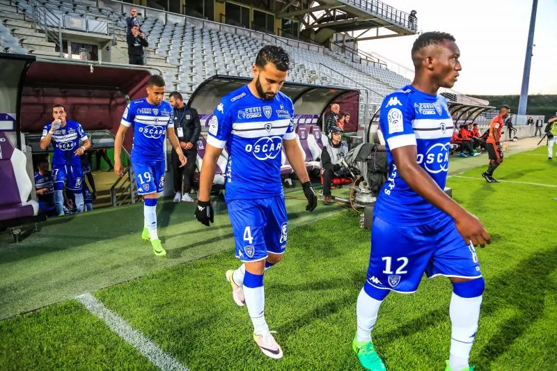 Bastia se cherche de nouveaux actionnaires