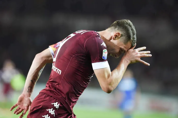 Insatiable, le Milan passe à l&rsquo;attaque pour Belotti