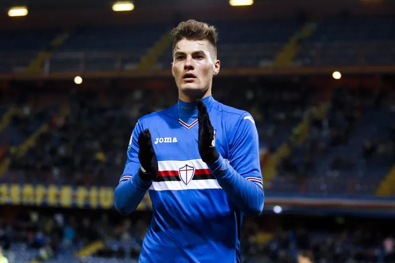 La Juve renonce à Patrik Schick