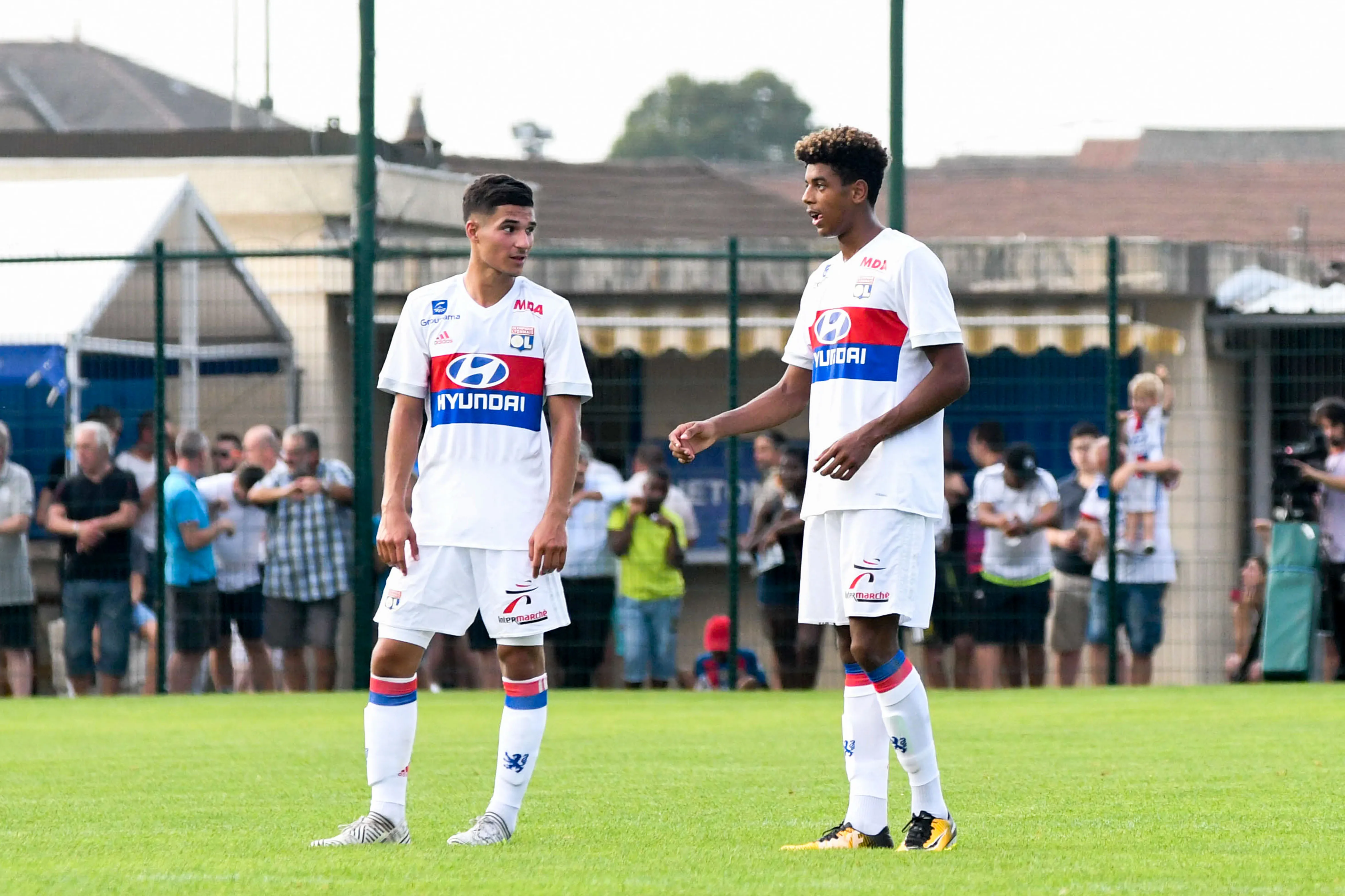 Lyon, meilleur club formateur de France