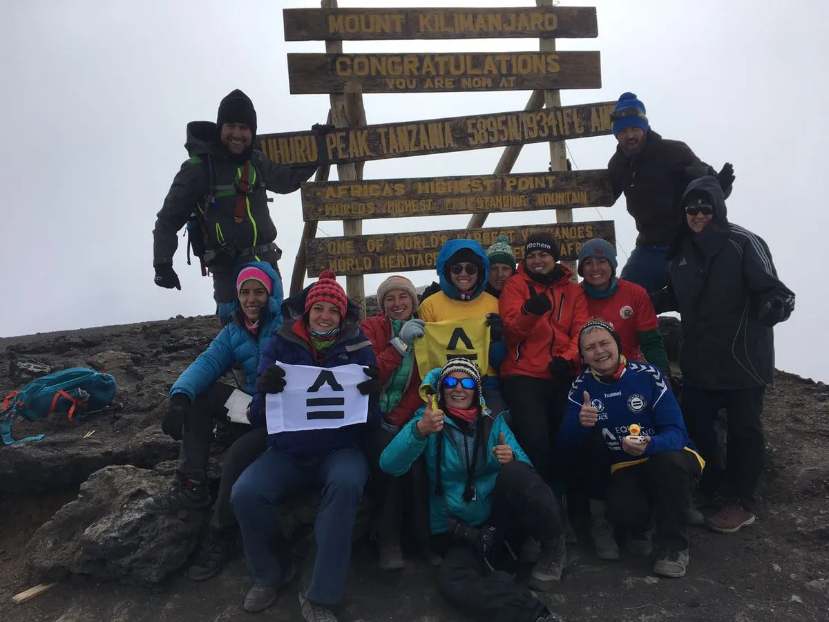 Les neiges du Kilimandjaro