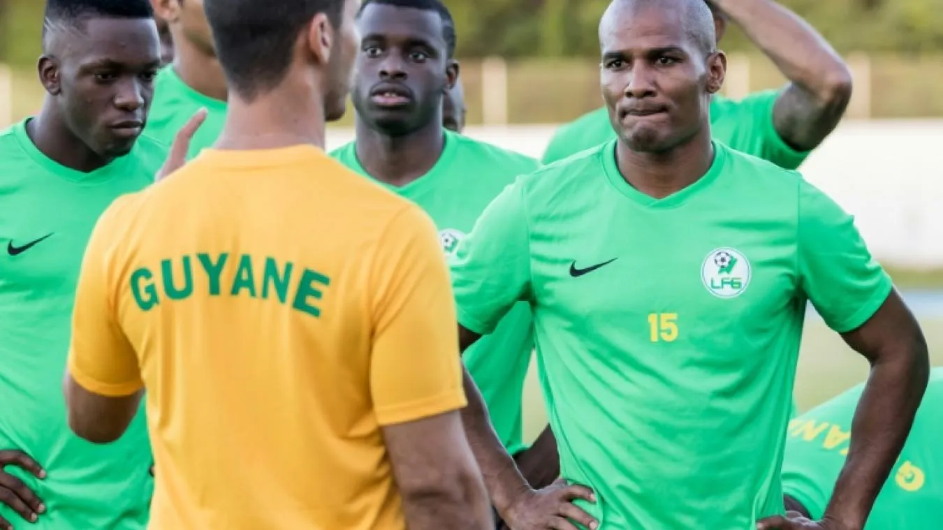 Malouda, pour faire décoller la Guyane