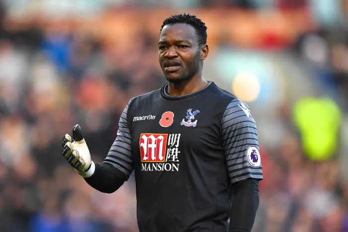 OM : Mandanda a le feu vert de Crystal Palace