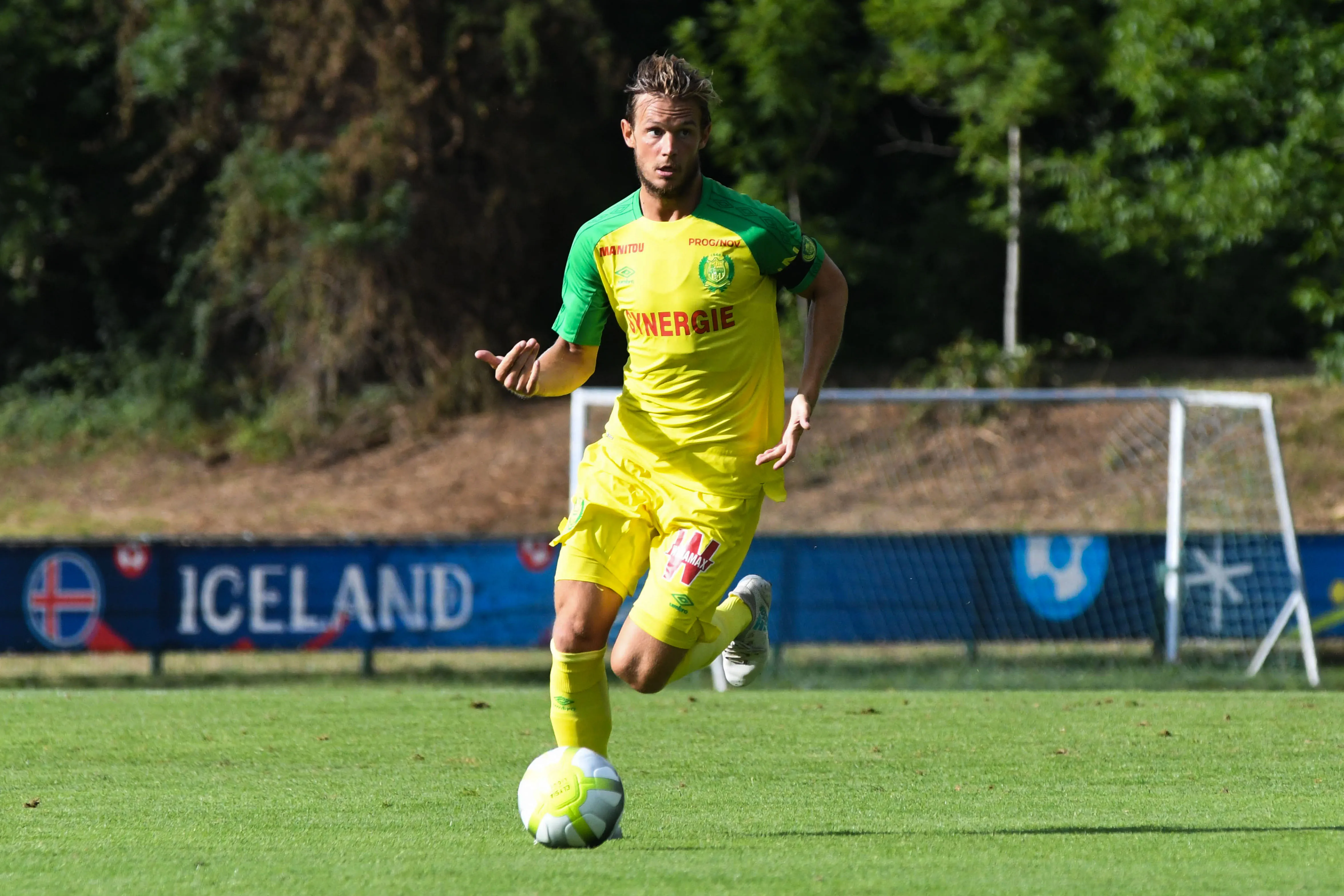 Gillet pessimiste pour la saison de Nantes