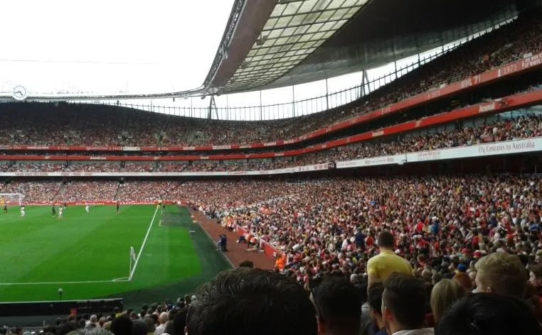 L&rsquo;Emirates Stadium bientôt totalement renouvelable