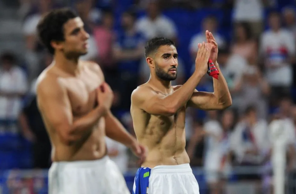 Fekir, le retour en pleine lumière