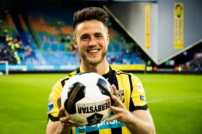 L'énorme raté de Van Wolfswinkel