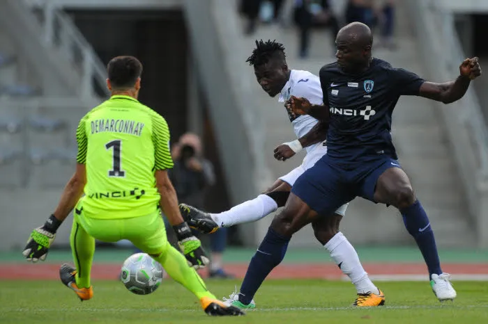 Quevilly-Rouen prend l'eau, Le Havre de l'altitude