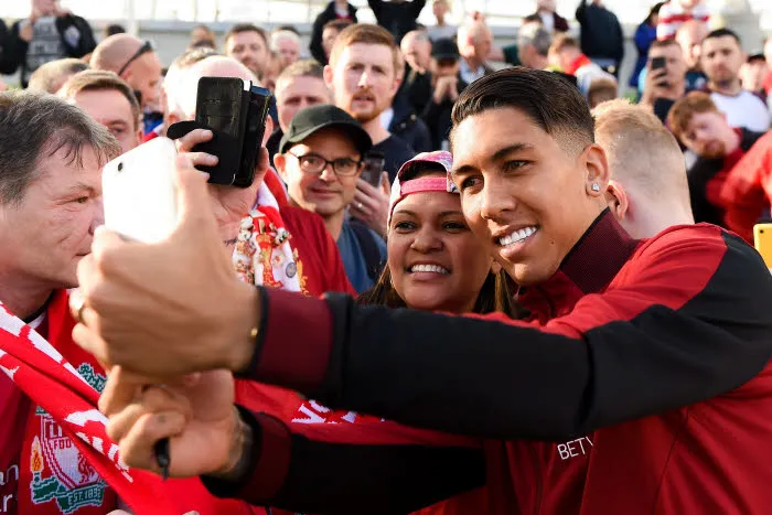 Firmino et le mythe Football Manager