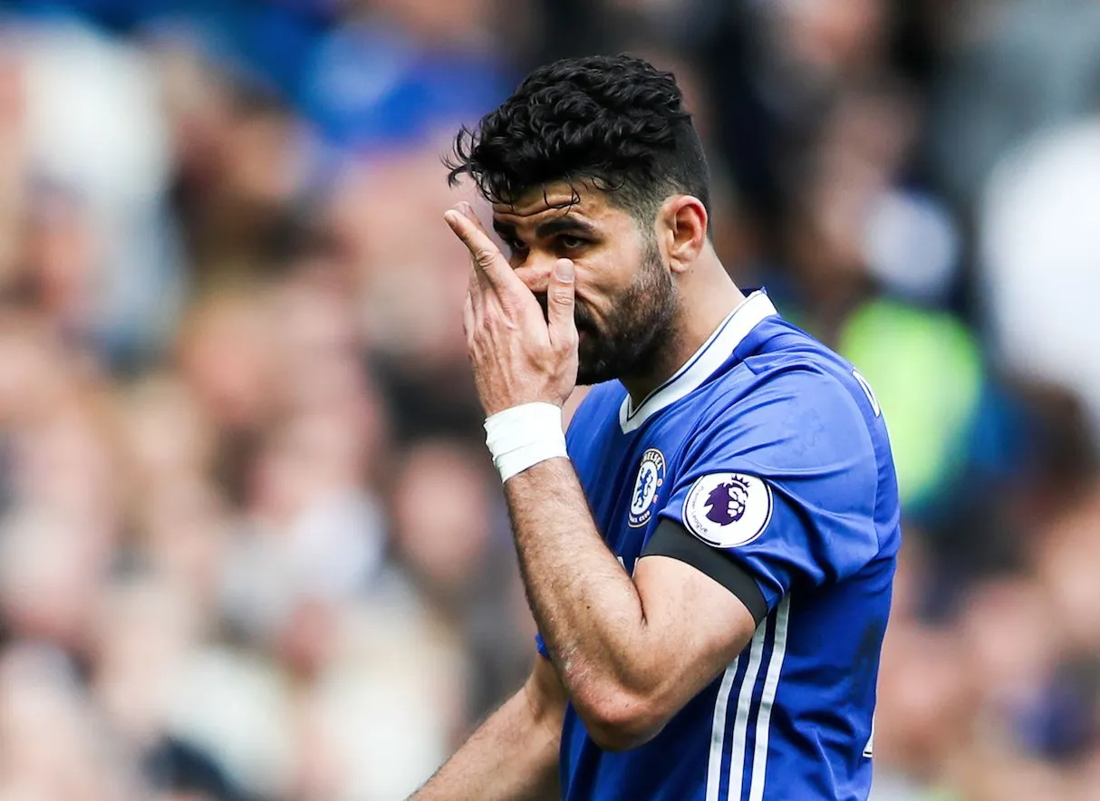 Diego Costa et l&rsquo;impasse Chelsea