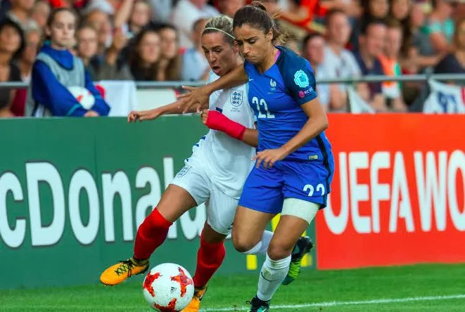 Les Bleues votent le Frexit