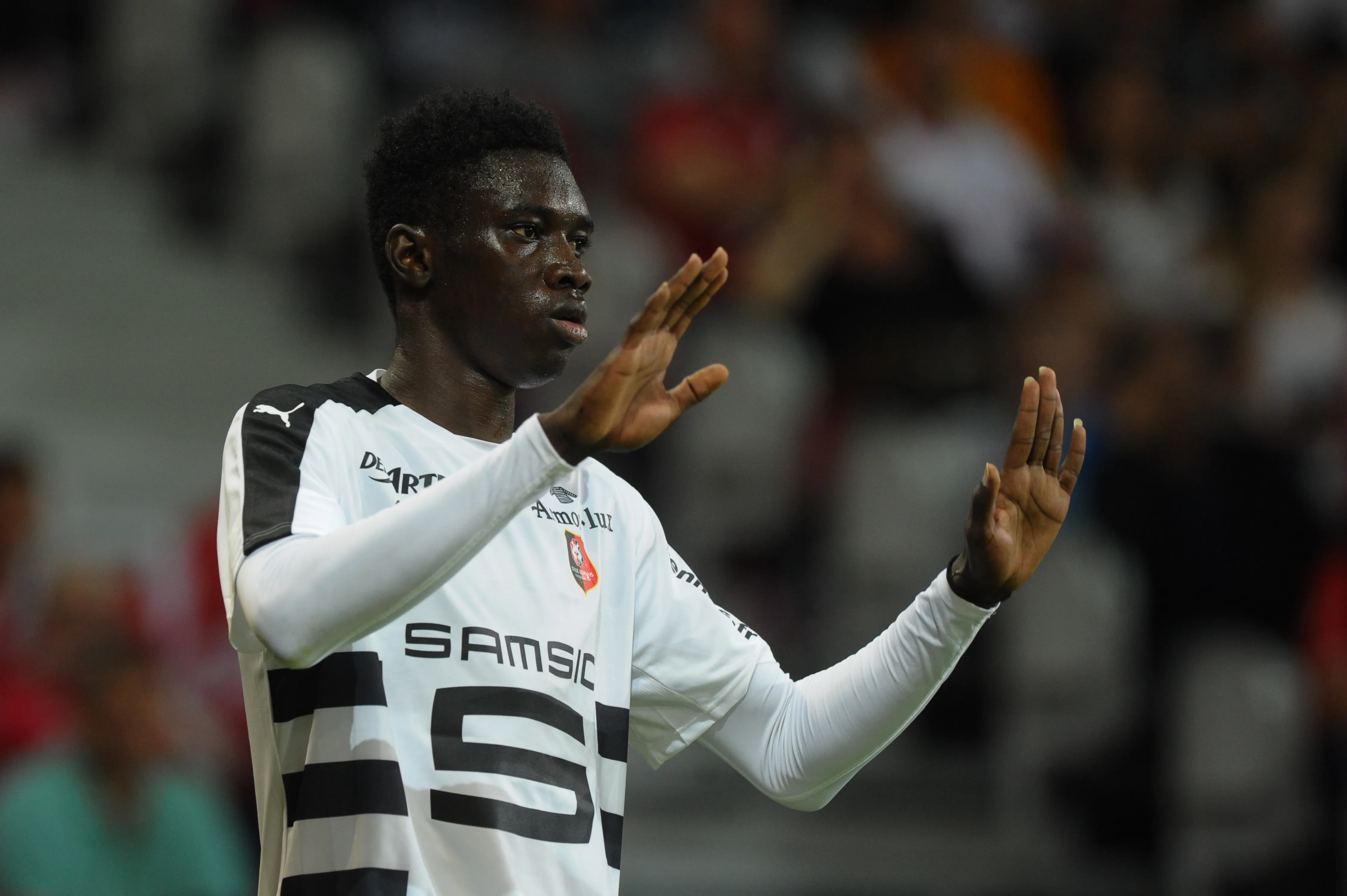 Ismaïla Sarr, ou le retour des Pinault