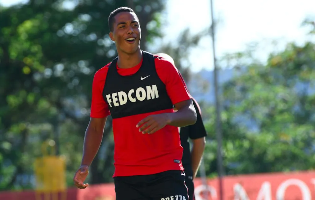 Youri Tielemans, the Big Man