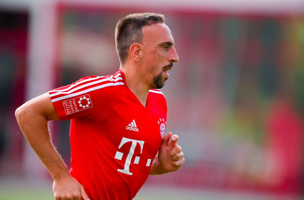 Ribéry : «<span style="font-size:50%">&nbsp;</span>Nous ne craignons personne<span style="font-size:50%">&nbsp;</span>»