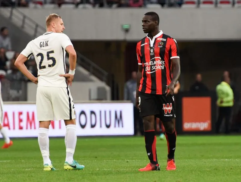 En direct : Nice &#8211; Monaco