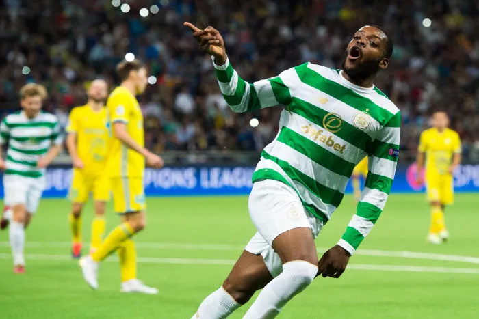 Olivier Ntcham : «<span style="font-size:50%">&nbsp;</span>Un exploit contre le PSG est totalement possible<span style="font-size:50%">&nbsp;</span>»