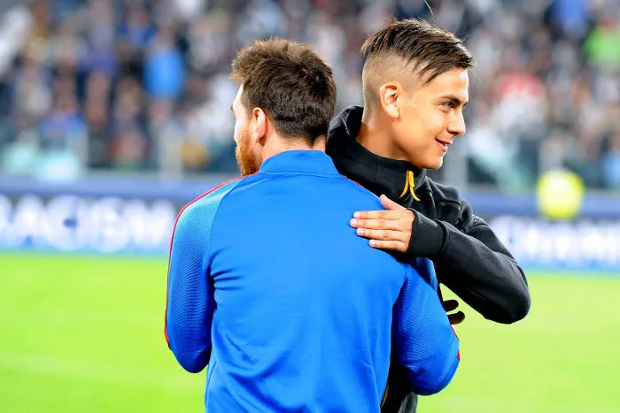 Lionel Messi parasite-t-il la carrière de Paulo Dybala ?