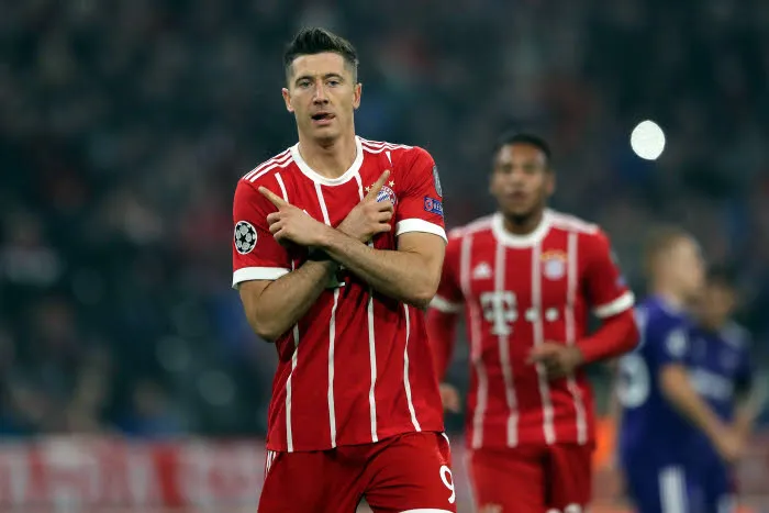 Lewandowski prépare son départ au Real ?