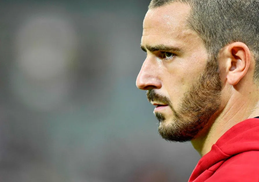 Bonucci, capitaine assoupi