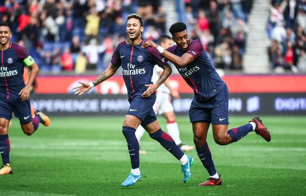 Le PSG démolit Bordeaux