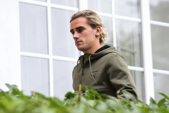 Griezmann, nouveau rédacteur du Journal de Mickey