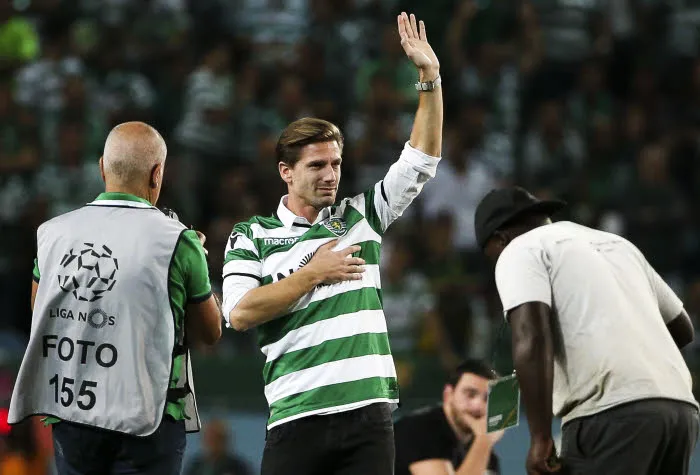 Adrien Silva à Leicester, c&rsquo;est non pour la FIFA