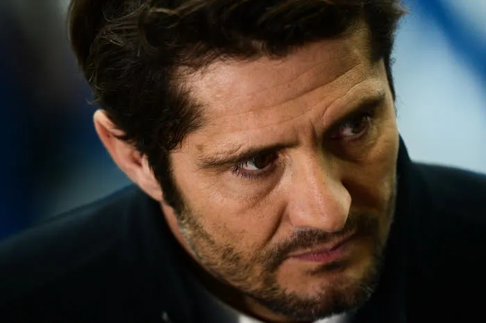 Bixente Lizarazu : «<span style="font-size:50%">&nbsp;</span>J’ai toujours aimé le jeu<span style="font-size:50%">&nbsp;</span>»