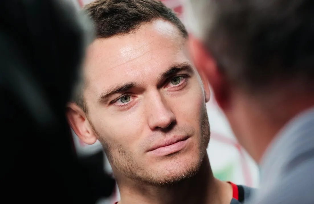 Vermaelen : « Je n’ai jamais pu négocier mon départ »