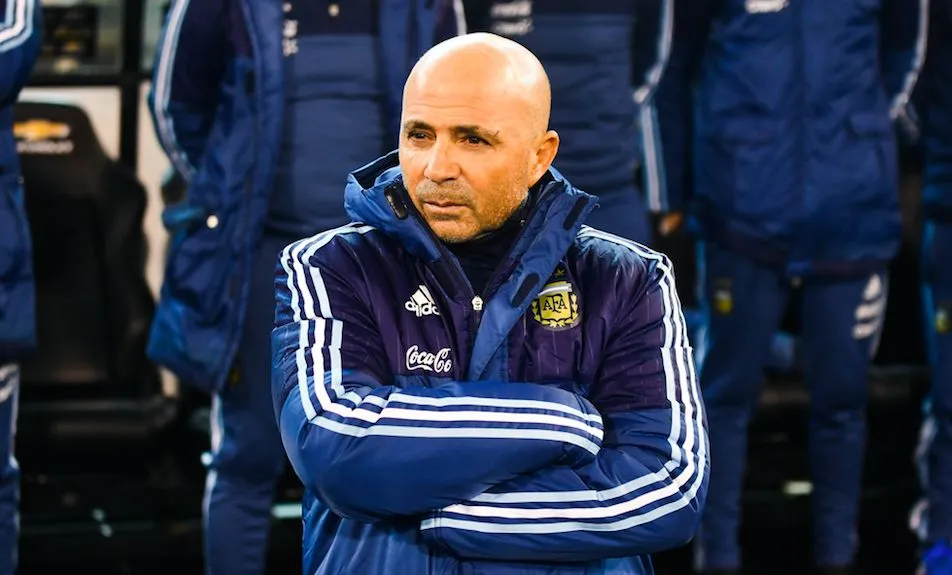 Chérie, j’ai rétréci Jorge Sampaoli